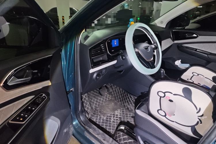 Used Jetta VS7 2022 280TSI Automatic High-Gloss Glory Edition Driver Seat