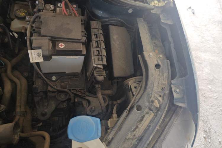 Used Jetta VS7 2022 280TSI Automatic High-Gloss Glory Edition Engine Bay Left
