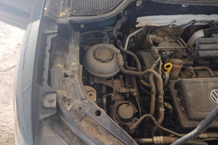 Used Jetta VS7 2022 280TSI Automatic High-Gloss Glory Edition Engine Bay Right