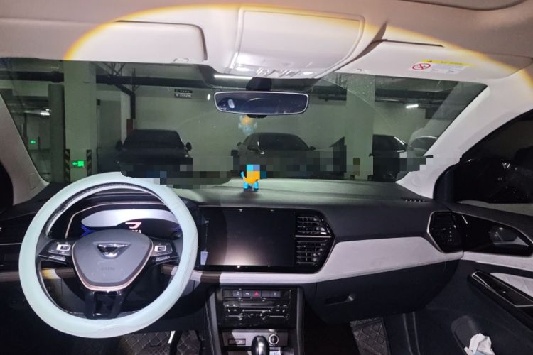 Used Jetta VS7 2022 280TSI Automatic High-Gloss Glory Edition Headliner