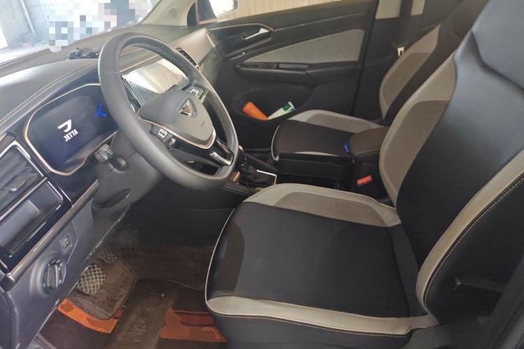 Used Jetta VS7 2022 280TSI Automatic High-Gloss Glory Edition Left Front Seat