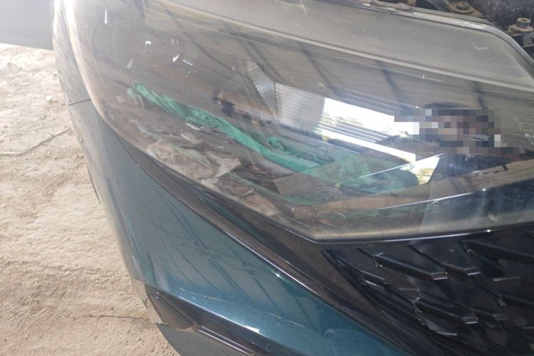 Used Jetta VS7 2022 280TSI Automatic High-Gloss Glory Edition Right Front Headlight