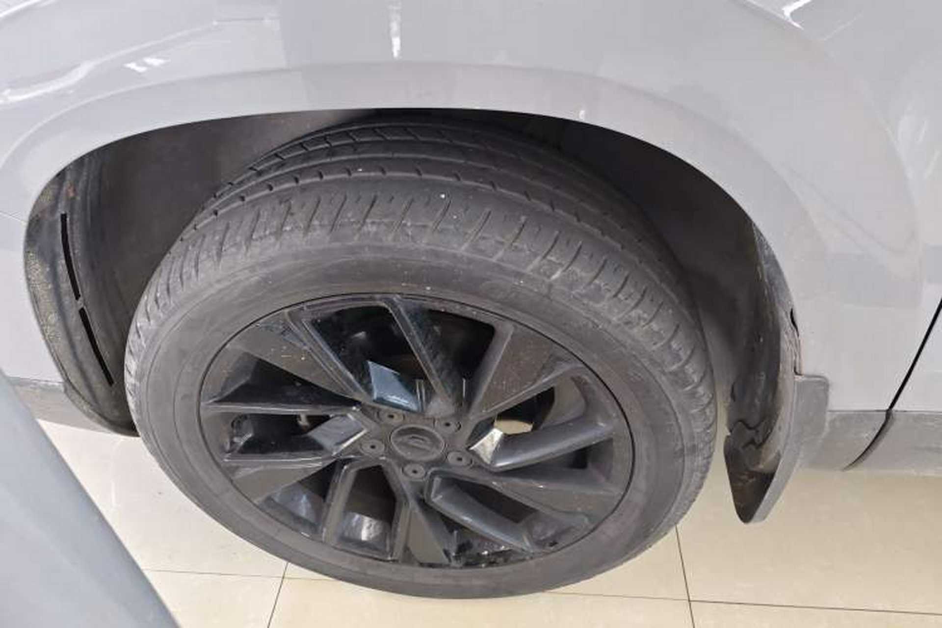 Used Jetta VS7 2022 280TSI Automatic High-Gloss Enjoyment Edition Exterior 4