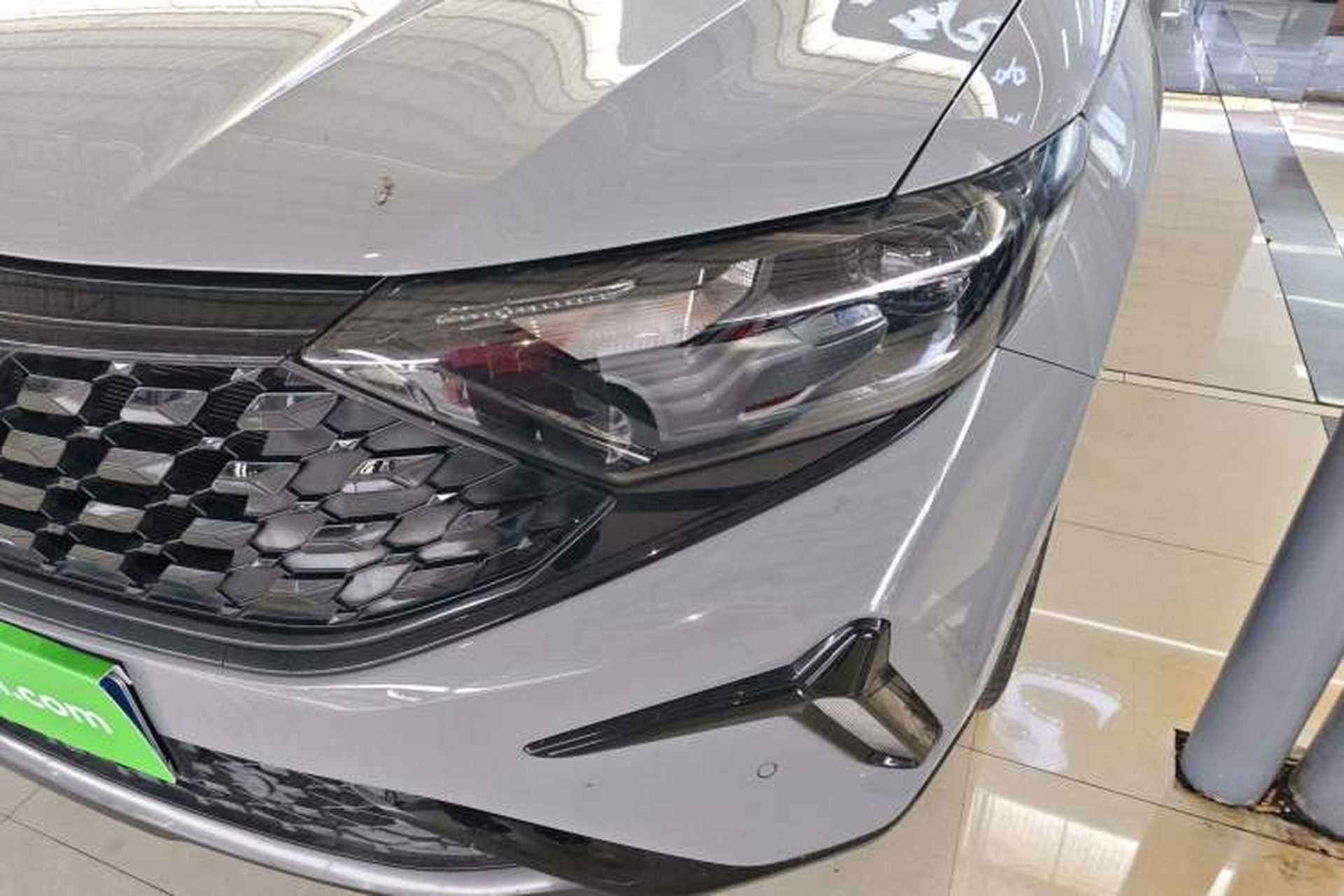 Used Jetta VS7 2022 280TSI Automatic High-Gloss Enjoyment Edition Left Front Headlight