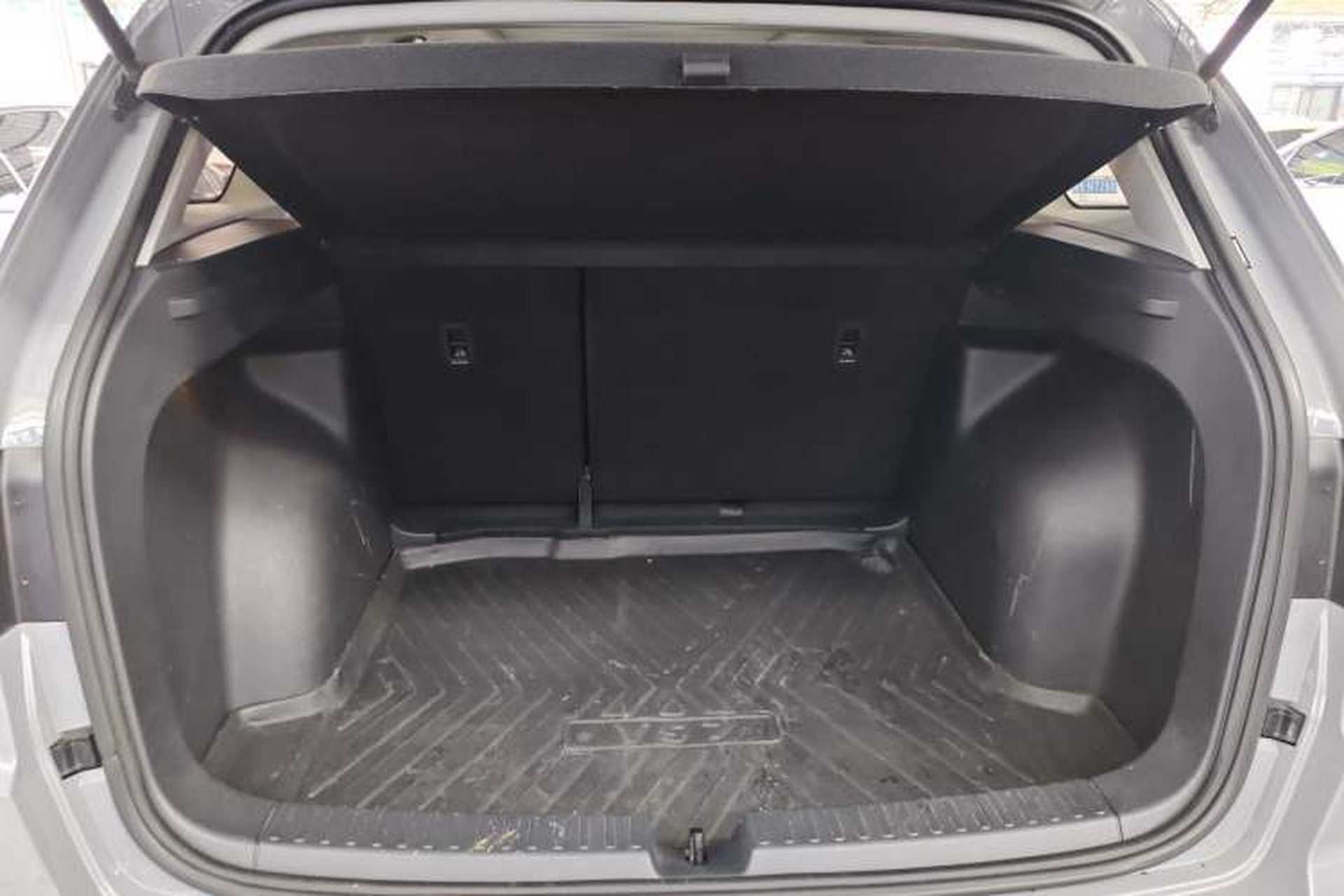 Used Jetta VS7 2022 280TSI Automatic High-Gloss Enjoyment Edition Trunk