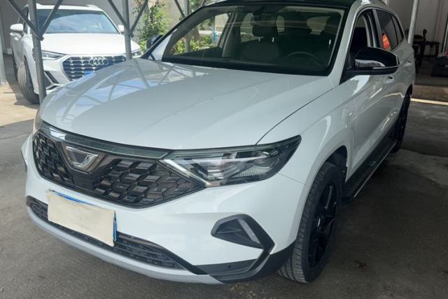 Used Jetta VS7 2022 Panda Edition 1.4T Automatic Enjoyment Pro Version