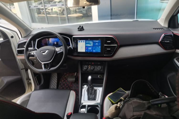 Used Jetta VS7 2022 280TSI Automatic Enjoyment Edition Center Console