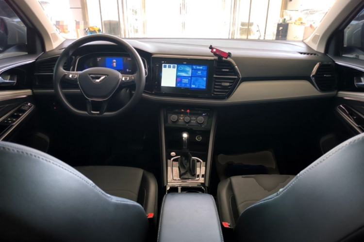Used Jetta VS7 2022 280TSI Automatic Enjoyment Edition Center Console
