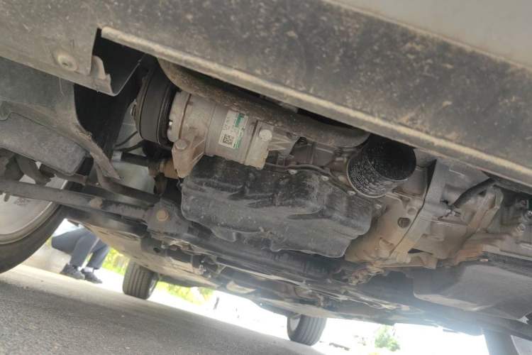 Used Jetta VS7 2022 280TSI Automatic Trend Edition Chassis Front