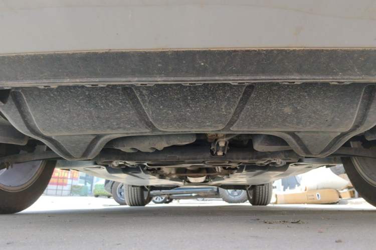 Used Jetta VS7 2022 280TSI Automatic Trend Edition Chassis Front