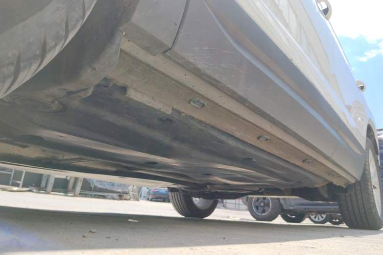 Used Jetta VS7 2022 280TSI Automatic Trend Edition Chassis Front Left