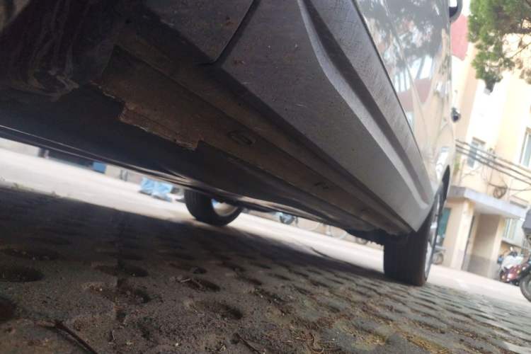 Used Jetta VS7 2022 280TSI Automatic Enjoyment Edition Chassis Front Left