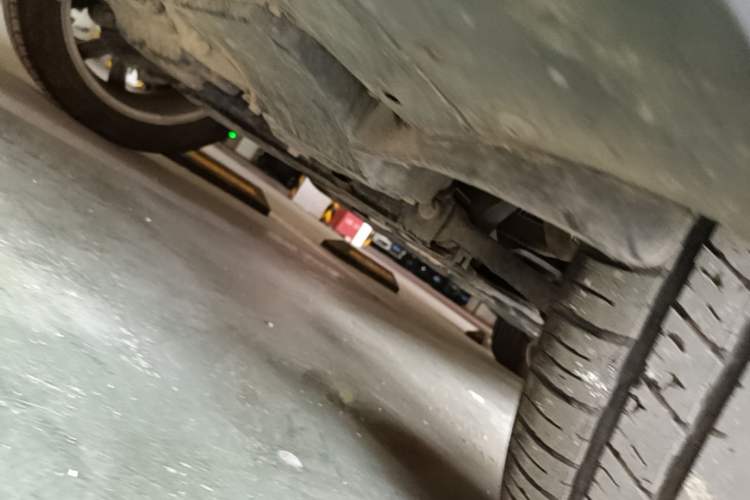 Used Jetta VS7  Chassis Front Left