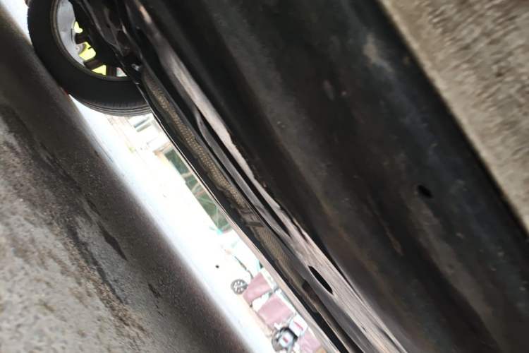 Used Jetta VS7 2022 280TSI Automatic Trend Edition Chassis Front Left