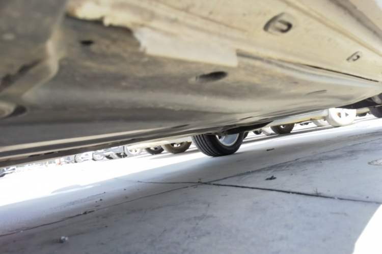 Used Jetta VS7 2022 280TSI Automatic Trend Edition Chassis Front Left
