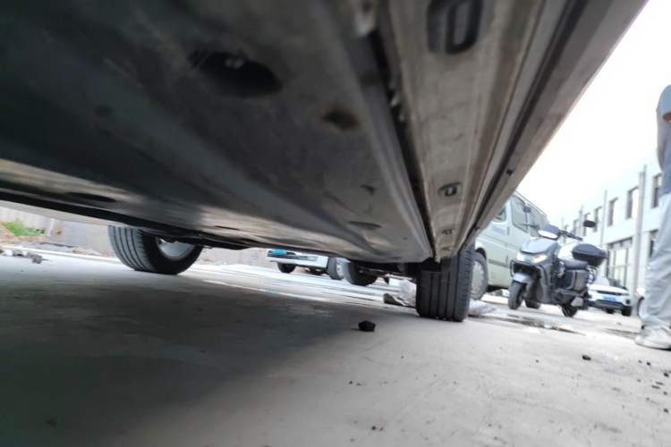 Used Jetta VS7 2022 280TSI Automatic Trend Edition Chassis Front Left
