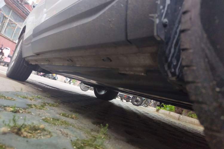 Used Jetta VS7 2022 280TSI Automatic Enjoyment Edition Chassis Front Right