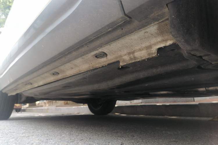 Used Jetta VS7 2022 Panda Edition 1.4T Automatic Enjoyment Pro Version Chassis Front Right