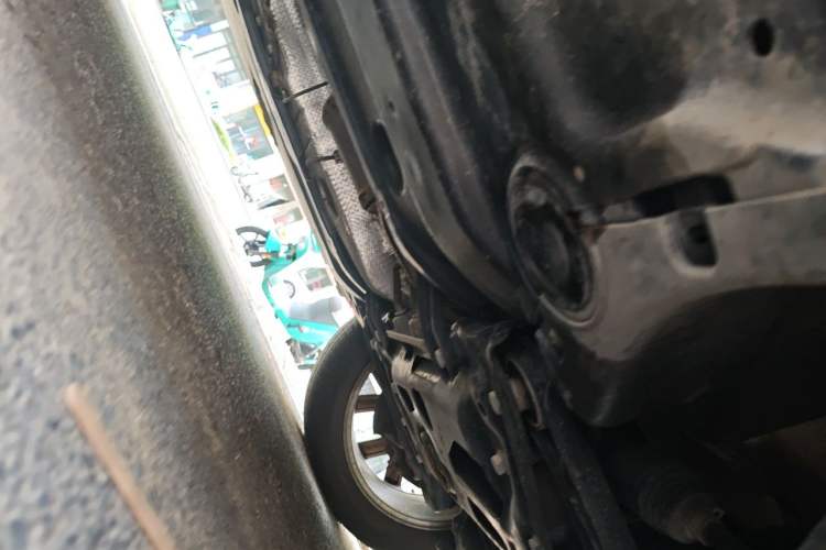 Used Jetta VS7 2022 280TSI Automatic Trend Edition Chassis Front Right