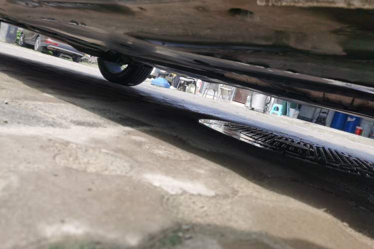 Used Jetta VS7 2022 Panda Edition 1.4T Automatic Enjoyment Pro Version Chassis Front Right