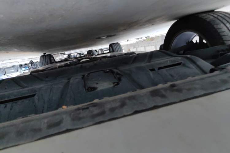 Used Jetta VS7 2022 280TSI Automatic Trend Edition Chassis Front
