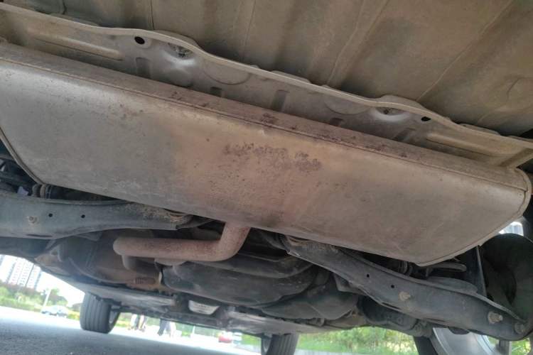Used Jetta VS7 2022 280TSI Automatic Trend Edition Chassis Rear