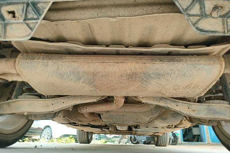 Used Jetta VS7 2022 280TSI Automatic Trend Edition Chassis Rear