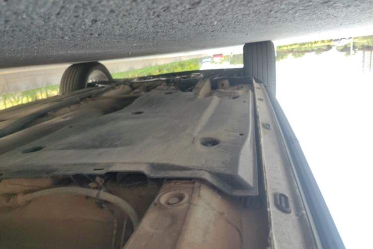 Used Jetta VS7 2022 280TSI Automatic Trend Edition Chassis Rear Left
