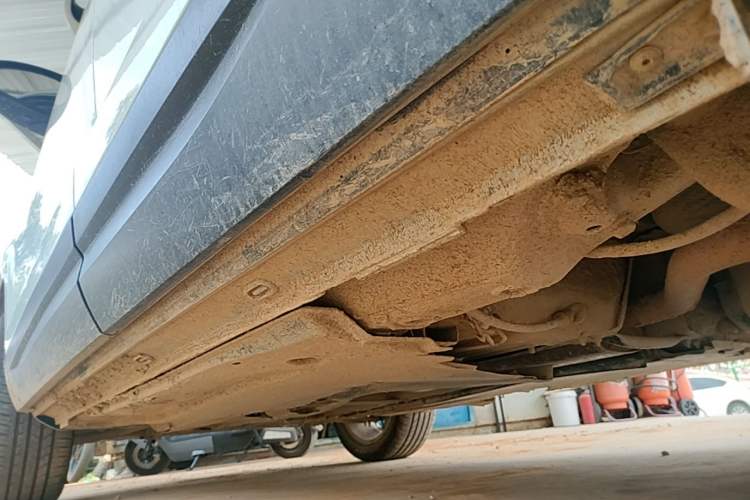 Used Jetta VS7 2022 280TSI Automatic Trend Edition Chassis Rear Left