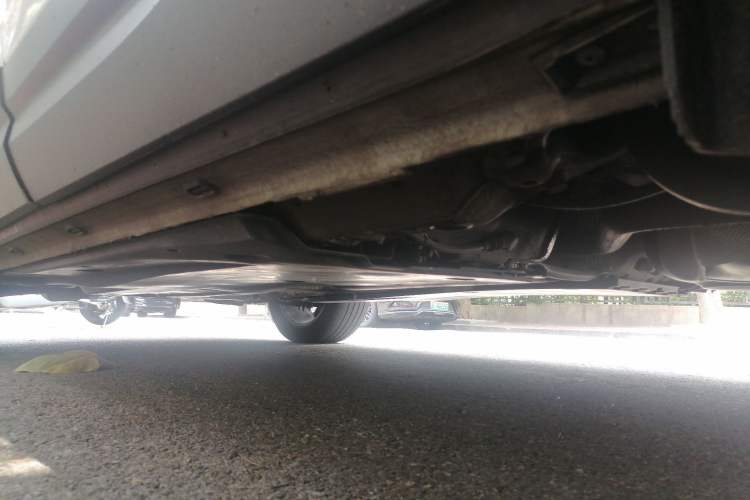 Used Jetta VS7 2022 Panda Edition 1.4T Automatic Enjoyment Pro Version Chassis Rear Left