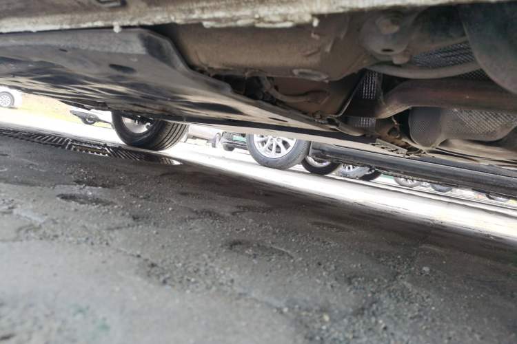 Used Jetta VS7 2022 Panda Edition 1.4T Automatic Enjoyment Pro Version Chassis Rear Left