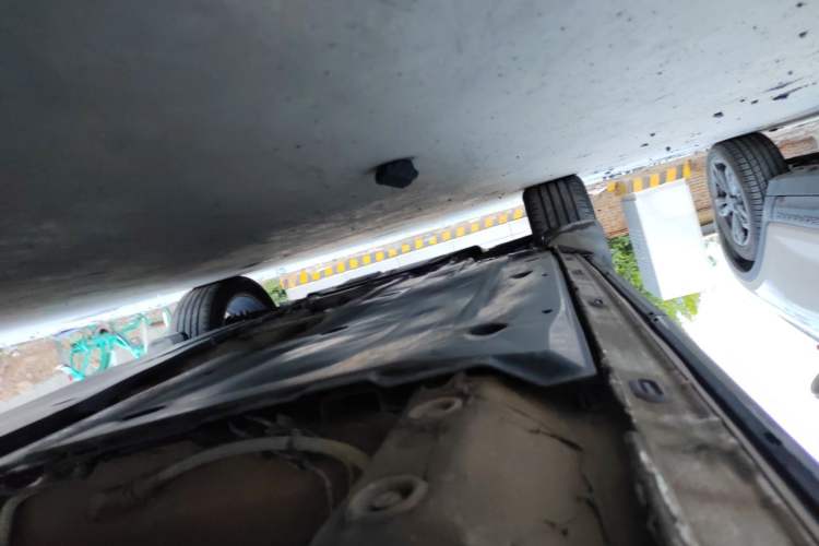 Used Jetta VS7 2022 280TSI Automatic Trend Edition Chassis Rear Left