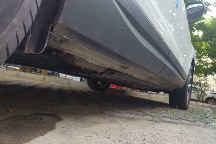 Used Jetta VS7 2022 280TSI Automatic Enjoyment Edition Chassis Rear Right