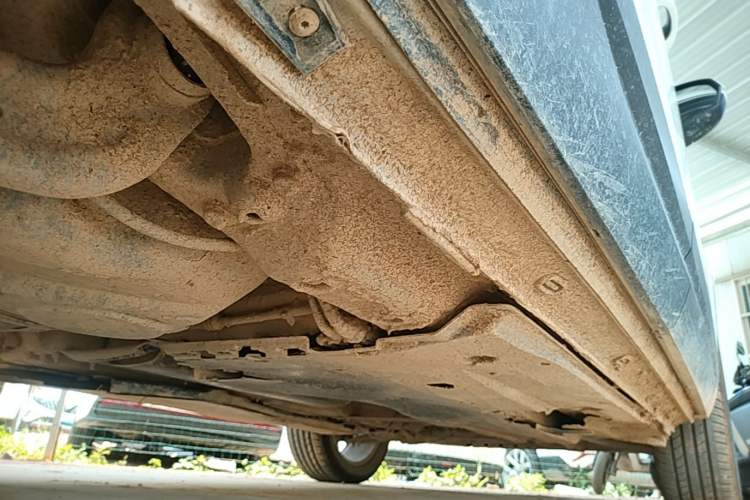 Used Jetta VS7 2022 280TSI Automatic Trend Edition Chassis Rear Right