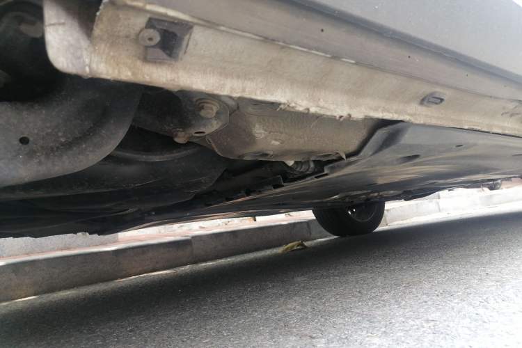 Used Jetta VS7 2022 Panda Edition 1.4T Automatic Enjoyment Pro Version Chassis Rear Right