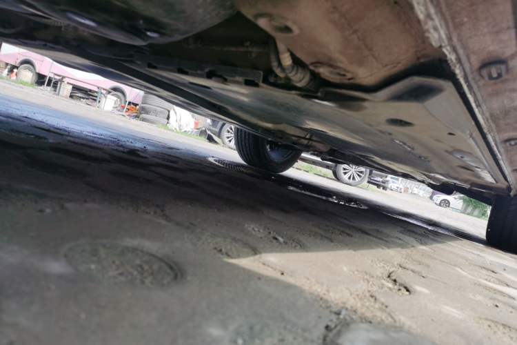 Used Jetta VS7 2022 Panda Edition 1.4T Automatic Enjoyment Pro Version Chassis Rear Right