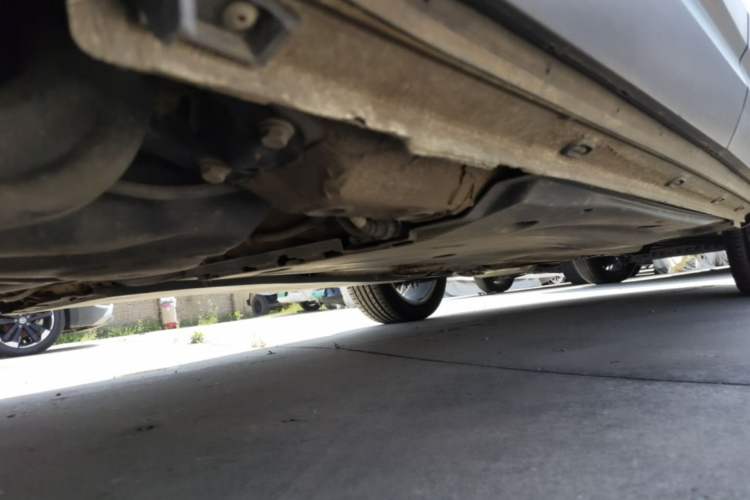 Used Jetta VS7 2022 280TSI Automatic Trend Edition Chassis Rear Right