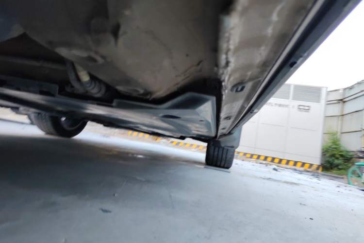 Used Jetta VS7 2022 280TSI Automatic Trend Edition Chassis Rear Right