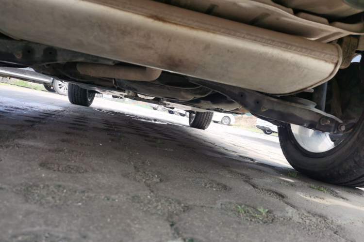 Used Jetta VS7 2022 Panda Edition 1.4T Automatic Enjoyment Pro Version Chassis Rear