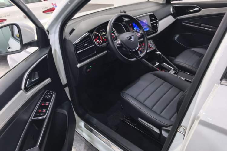 Used Jetta VS7 2022 280TSI Automatic Trend Edition Driver Seat
