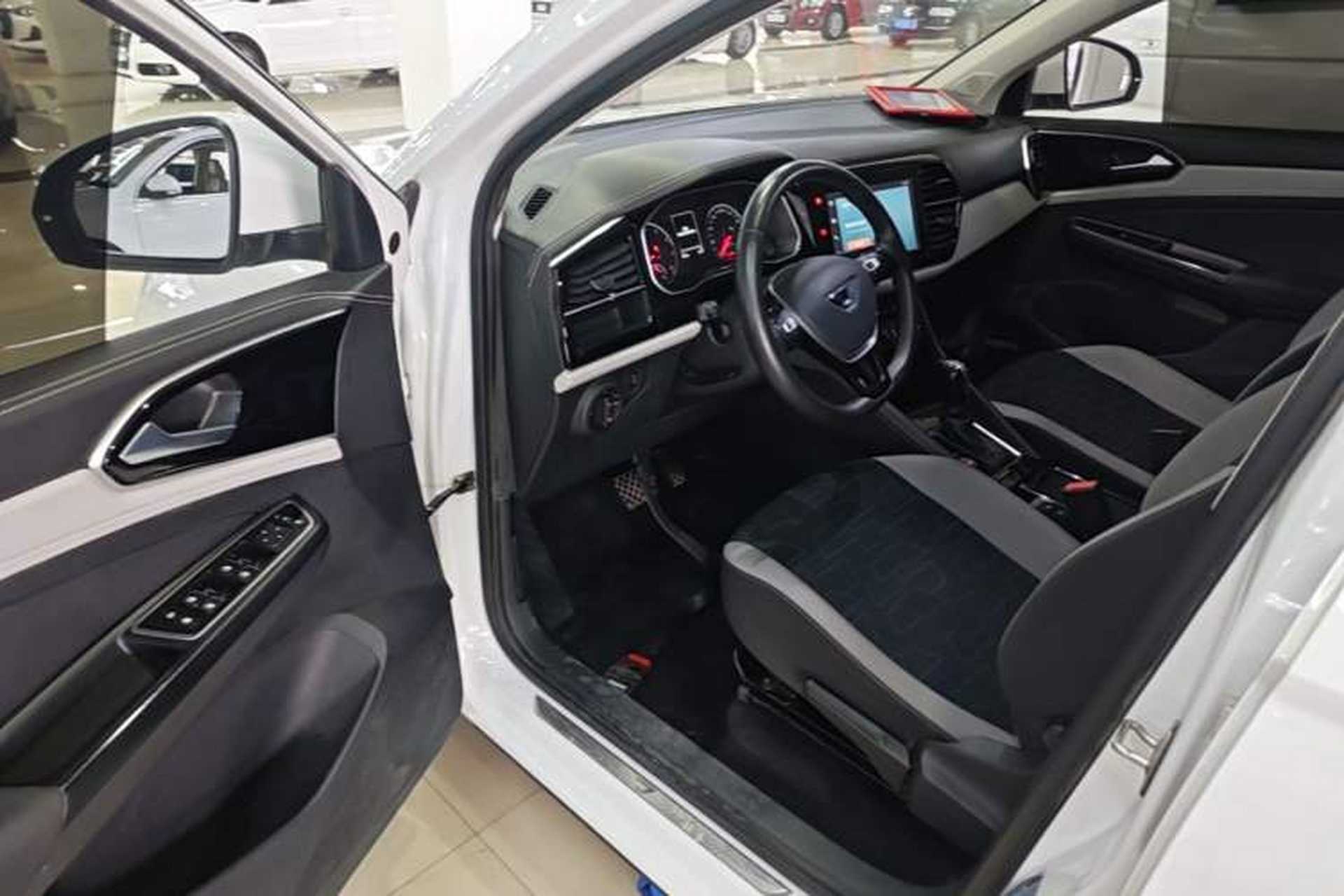 Used Jetta VS7 2022 280TSI Automatic Trend Edition Driver Seat