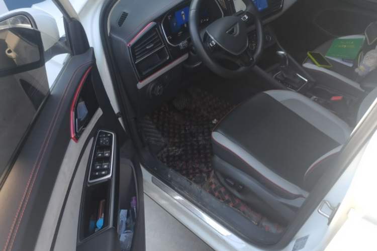 Used Jetta VS7 2022 280TSI Automatic Enjoyment Edition Driver Seat