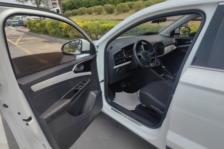 Used Jetta VS7 2022 280TSI Automatic Trend Edition Driver Seat