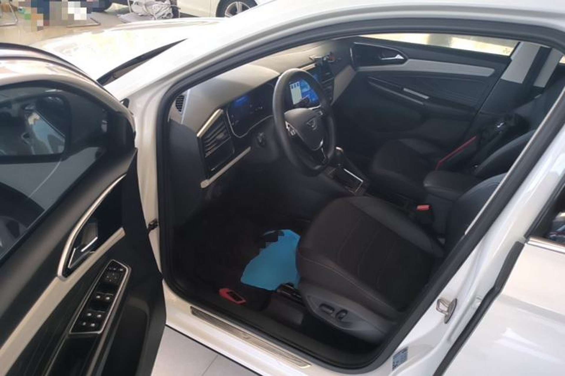 Used Jetta VS7 2022 280TSI Automatic Enjoyment Edition Driver Seat