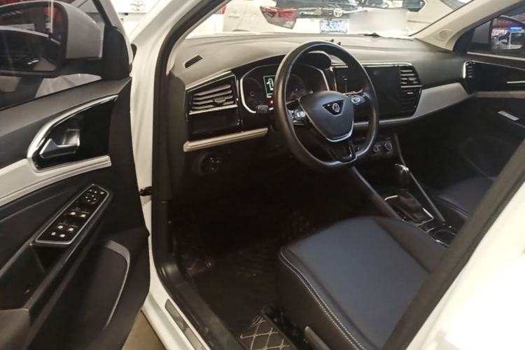 Used Jetta VS7 2022 280TSI Automatic Trend Edition Driver Seat