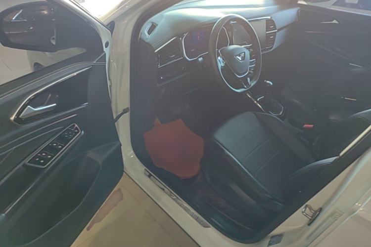 Used Jetta VS7 2022 Panda Edition 1.4T Automatic Enjoyment Pro Version Driver Seat