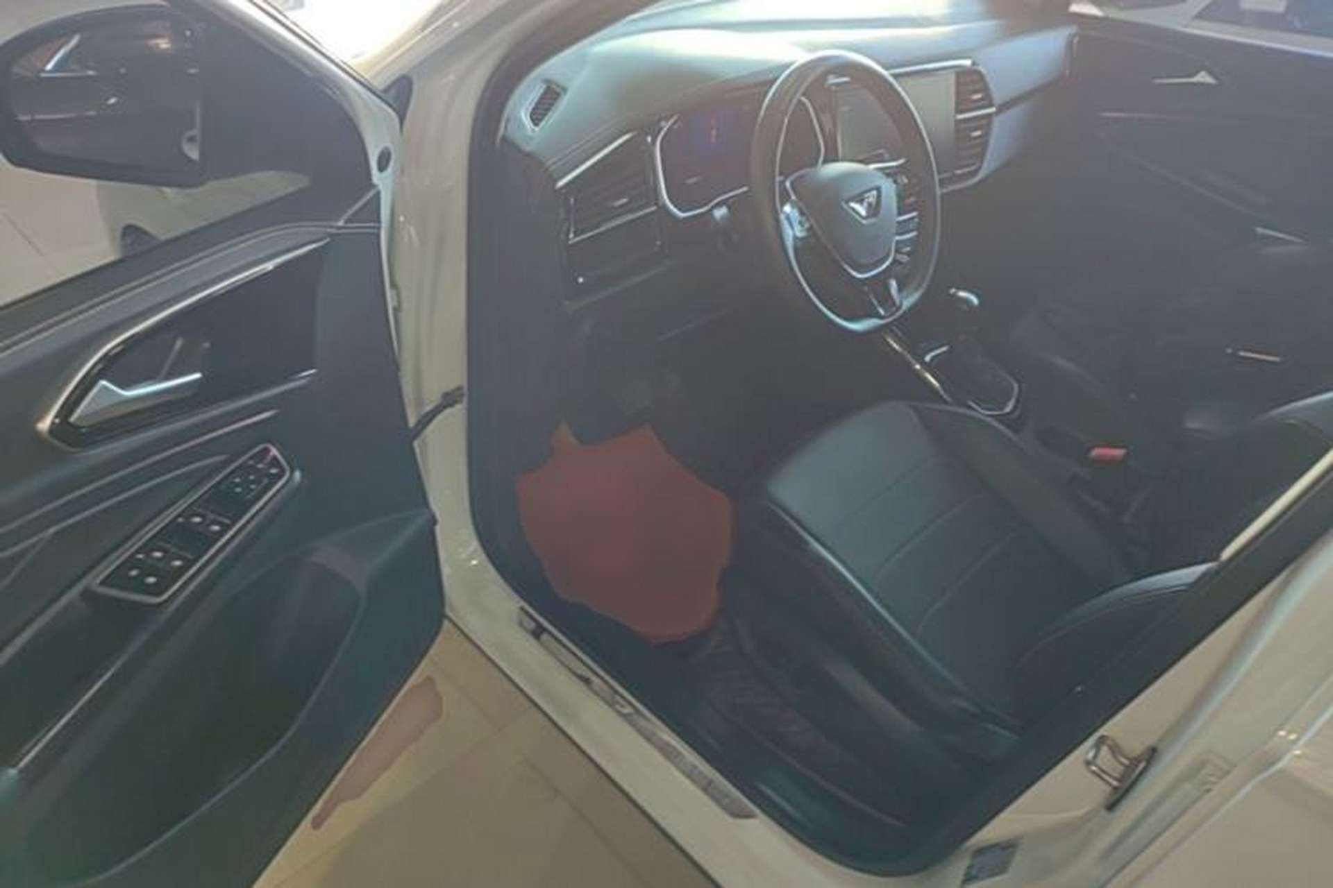 Used Jetta VS7 2022 Panda Edition 1.4T Automatic Enjoyment Pro Version Driver Seat
