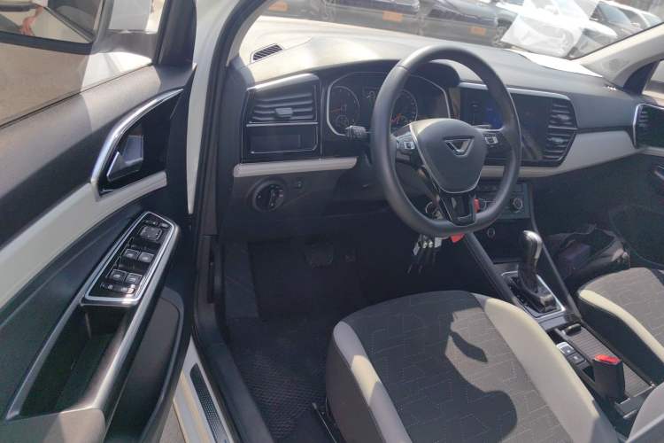 Used Jetta VS7 2022 280TSI Automatic Trend Edition Driver Seat