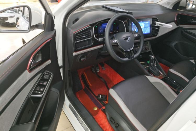 Used Jetta VS7 2022 280TSI Automatic Enjoyment Edition Driver Seat