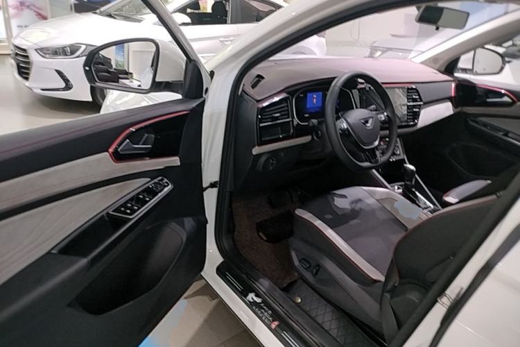 Used Jetta VS7 2022 280TSI Automatic Enjoyment Edition Driver Seat